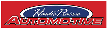 Hawk's Prairie Auto Logo